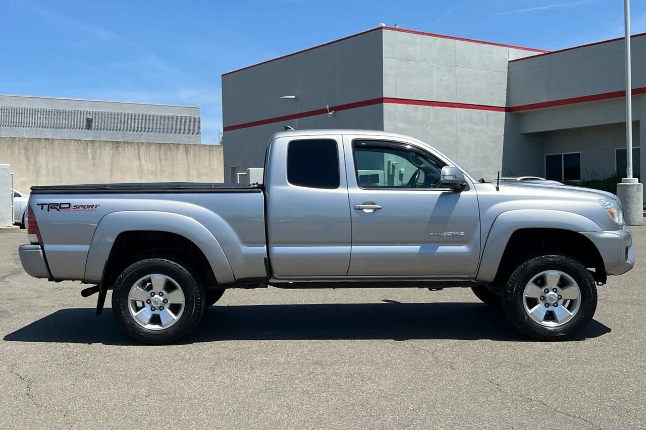 2015 Toyota Tacoma PreRunner Roseville CA