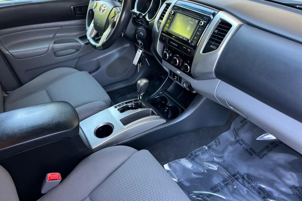 2015 Toyota Tacoma PreRunner Roseville CA
