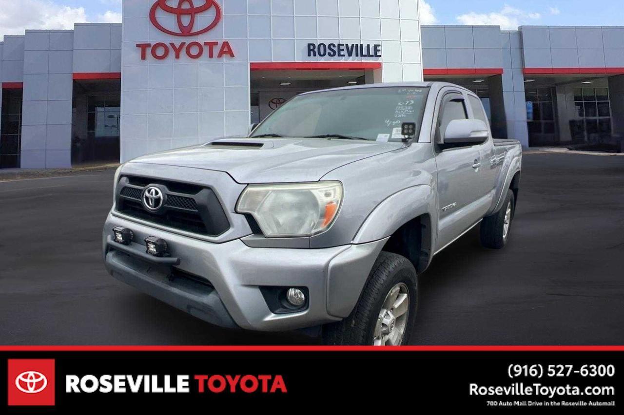 2015 Toyota Tacoma PreRunner