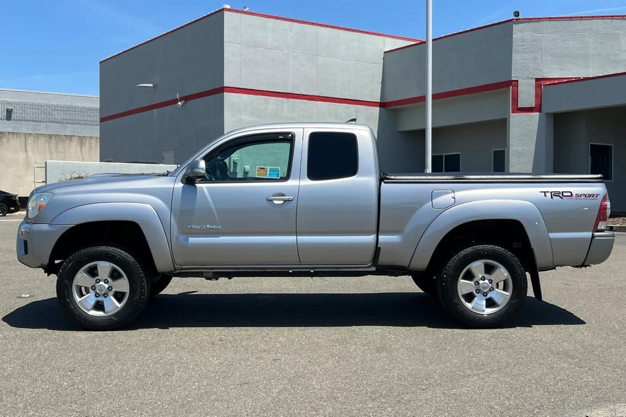 2015 Toyota Tacoma PreRunner Roseville CA