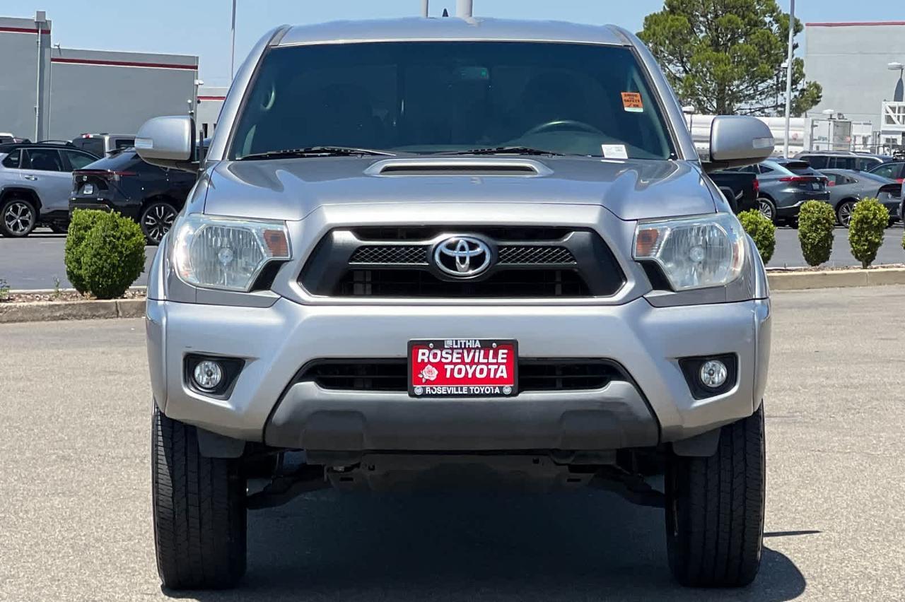 2015 Toyota Tacoma PreRunner Roseville CA