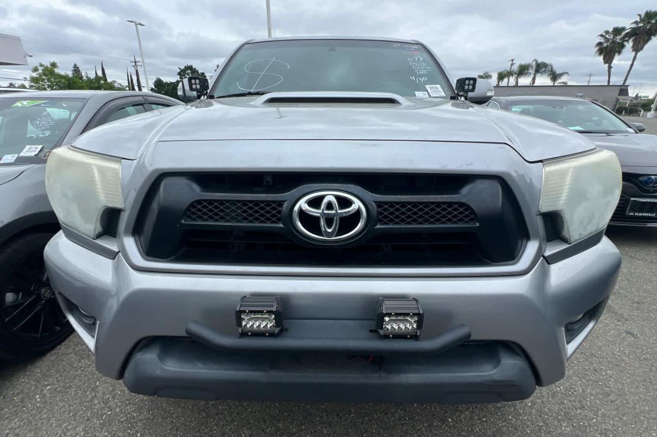 2015 Toyota Tacoma PreRunner