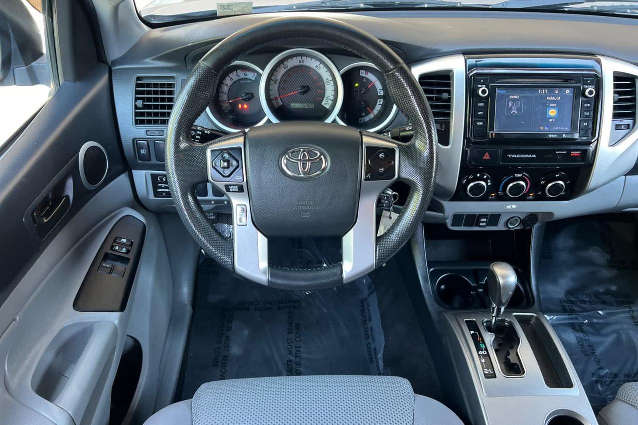 2015 Toyota Tacoma PreRunner Roseville CA