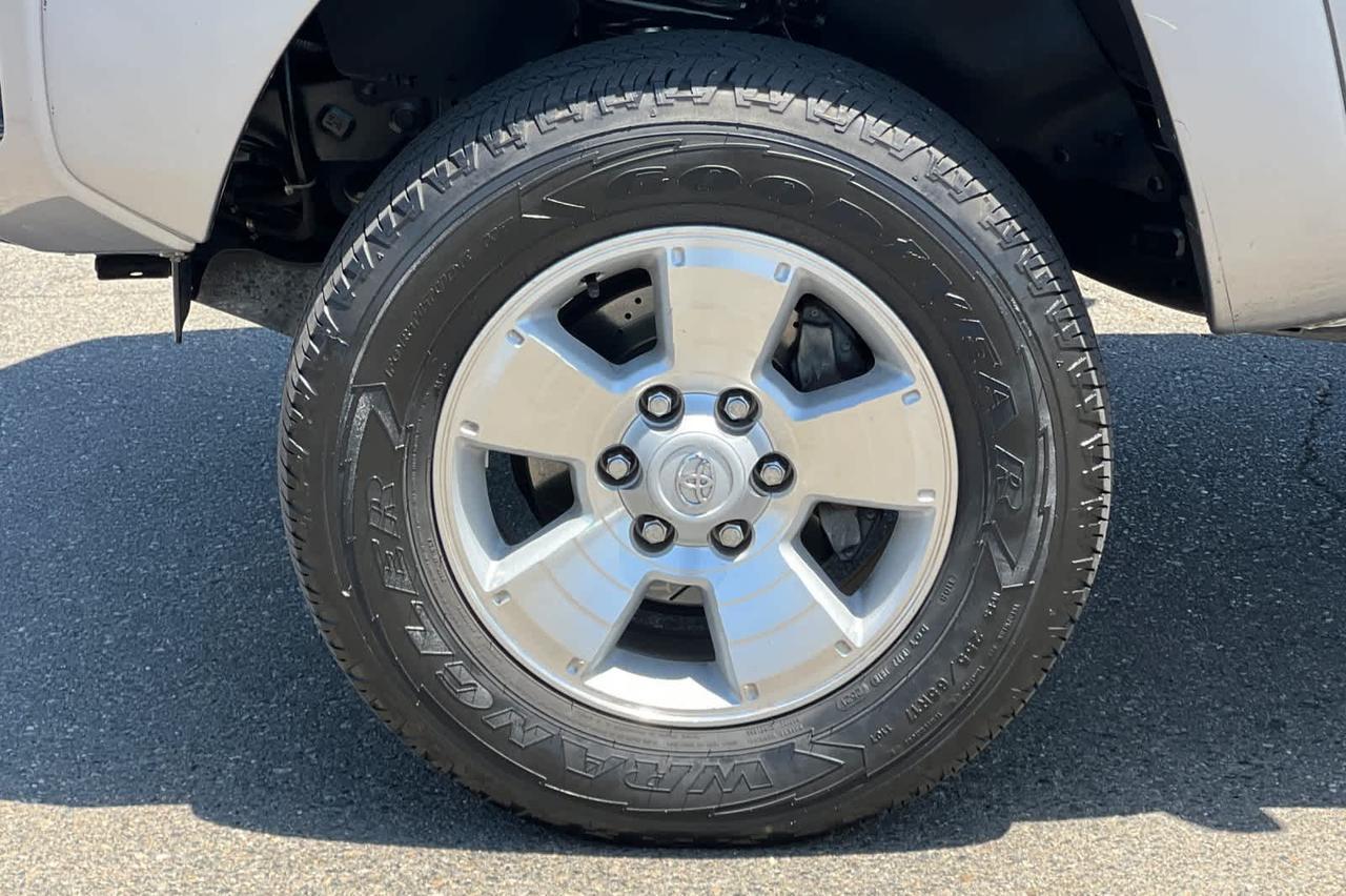 2015 Toyota Tacoma PreRunner Roseville CA