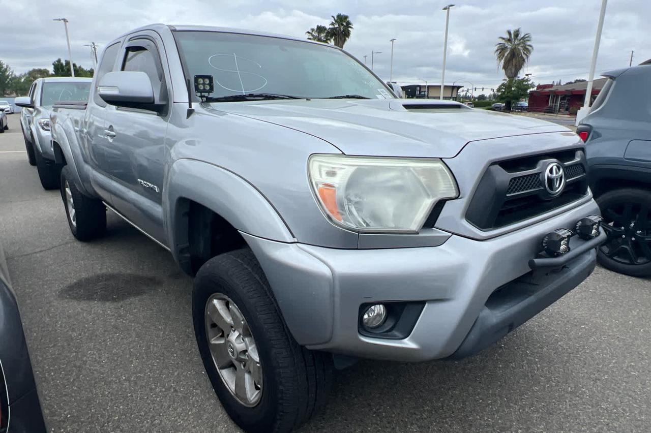 2015 Toyota Tacoma PreRunner