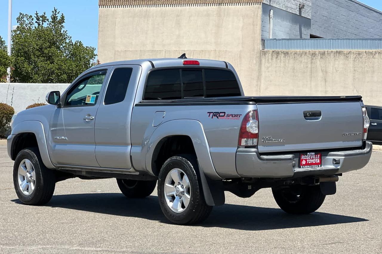 2015 Toyota Tacoma PreRunner Roseville CA