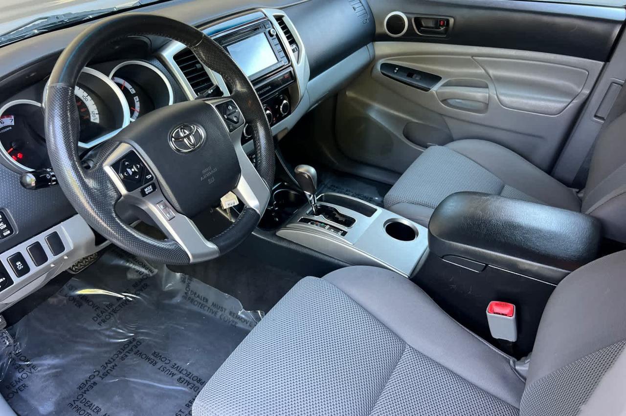 2015 Toyota Tacoma PreRunner Roseville CA