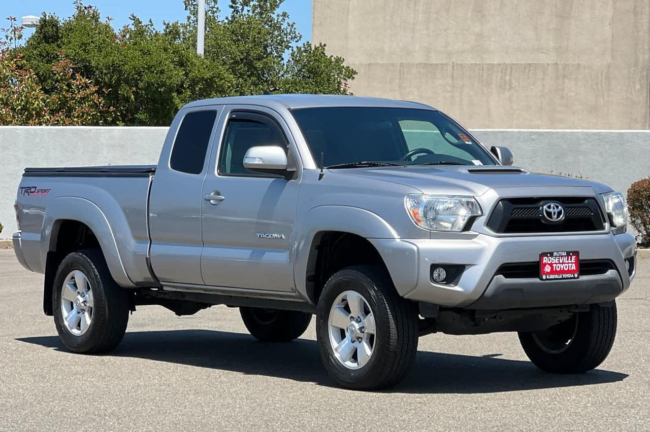 2015 Toyota Tacoma PreRunner Roseville CA