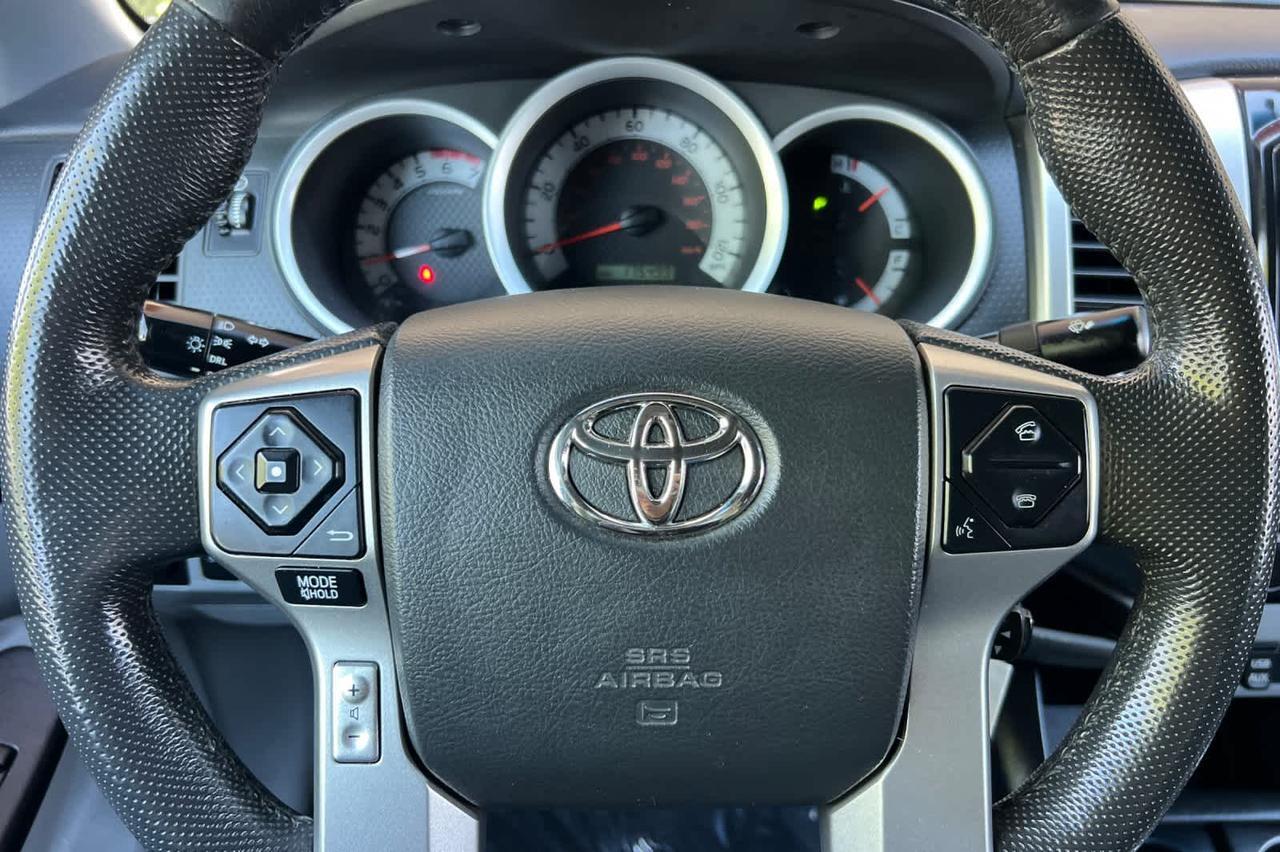 2015 Toyota Tacoma PreRunner Roseville CA