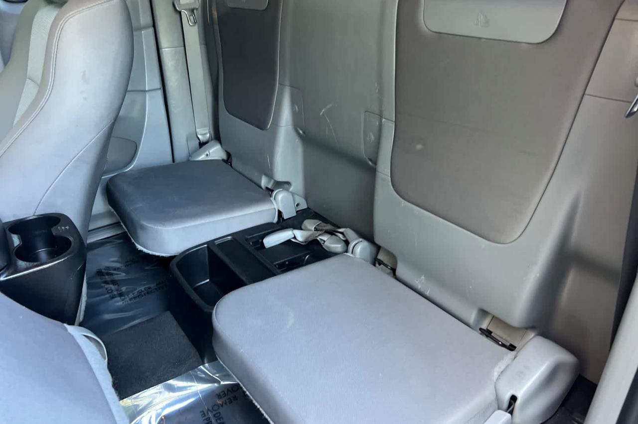 2015 Toyota Tacoma PreRunner Roseville CA