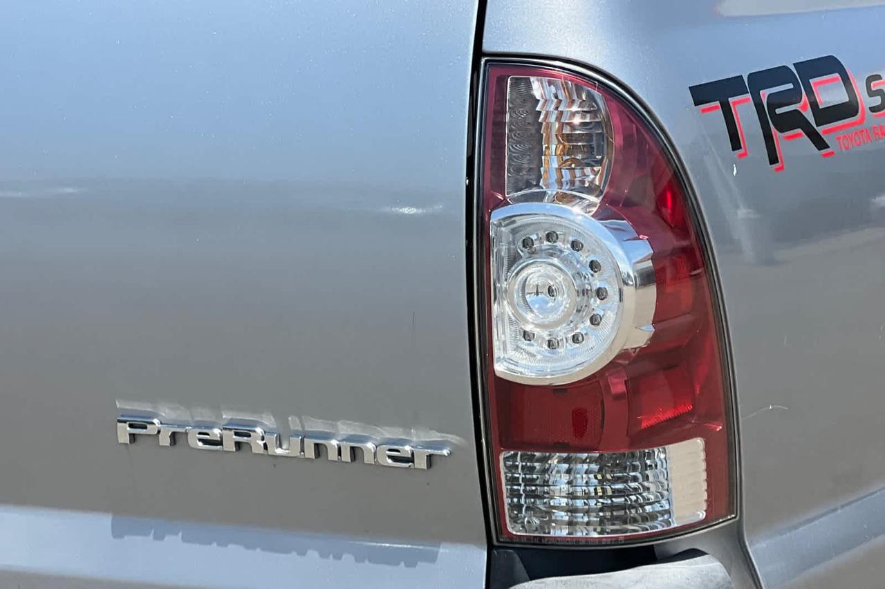 2015 Toyota Tacoma PreRunner Roseville CA