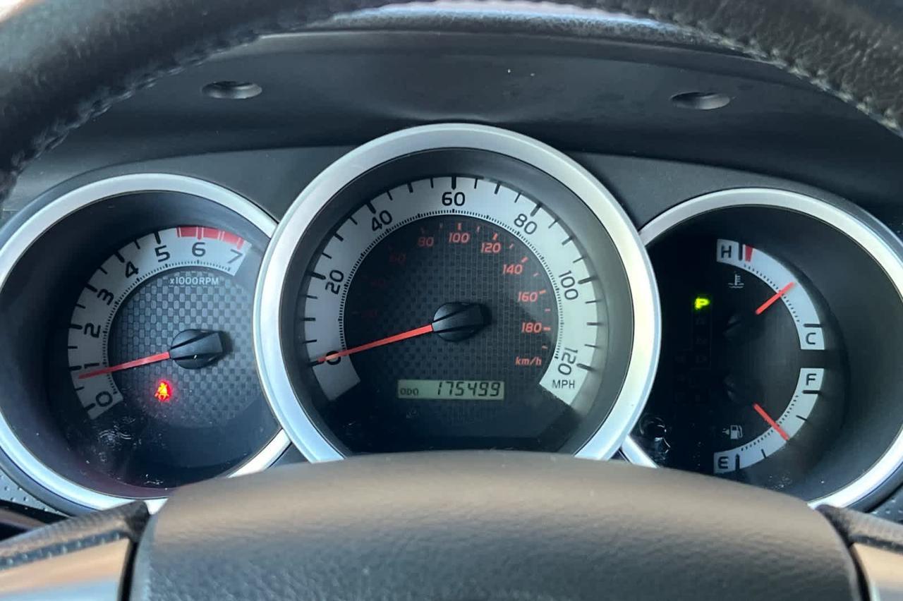 2015 Toyota Tacoma PreRunner Roseville CA
