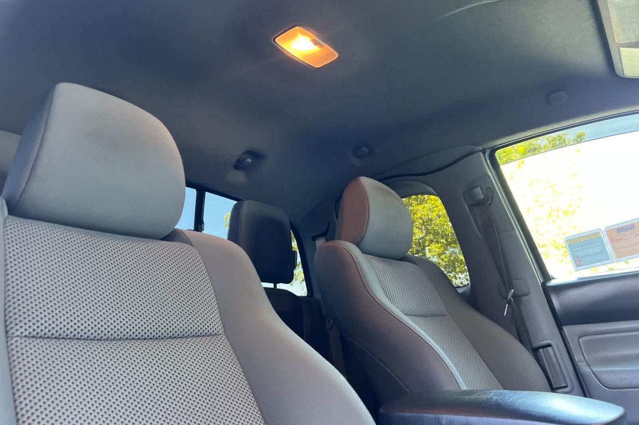 2015 Toyota Tacoma PreRunner Roseville CA