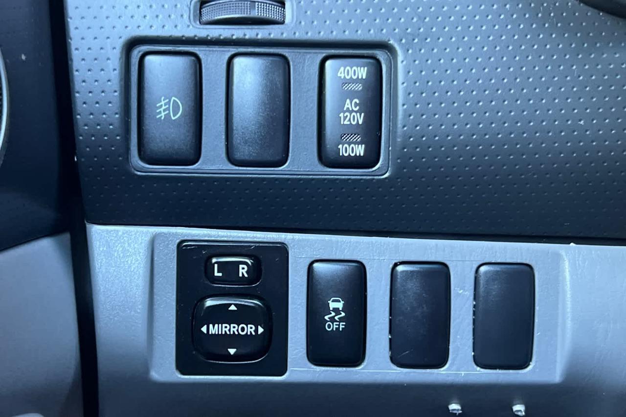 2015 Toyota Tacoma PreRunner Roseville CA