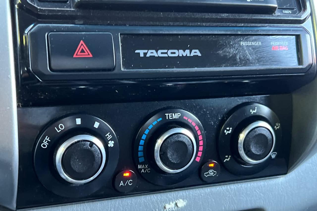 2015 Toyota Tacoma PreRunner Roseville CA