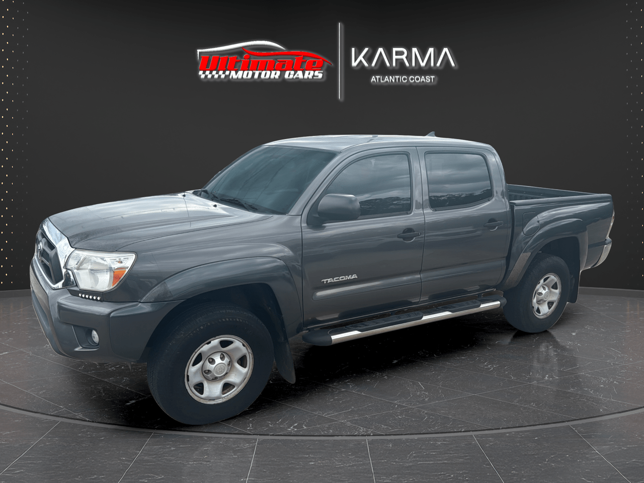 2015 Toyota Tacoma PreRunner