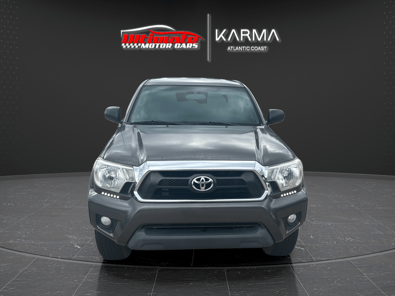 2015 Toyota Tacoma PreRunner