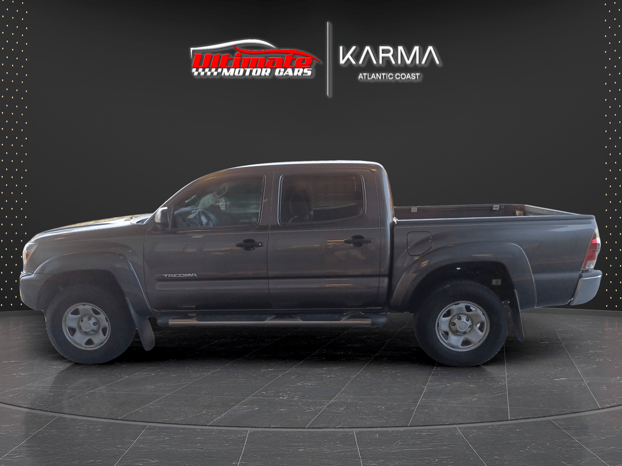 2015 Toyota Tacoma PreRunner
