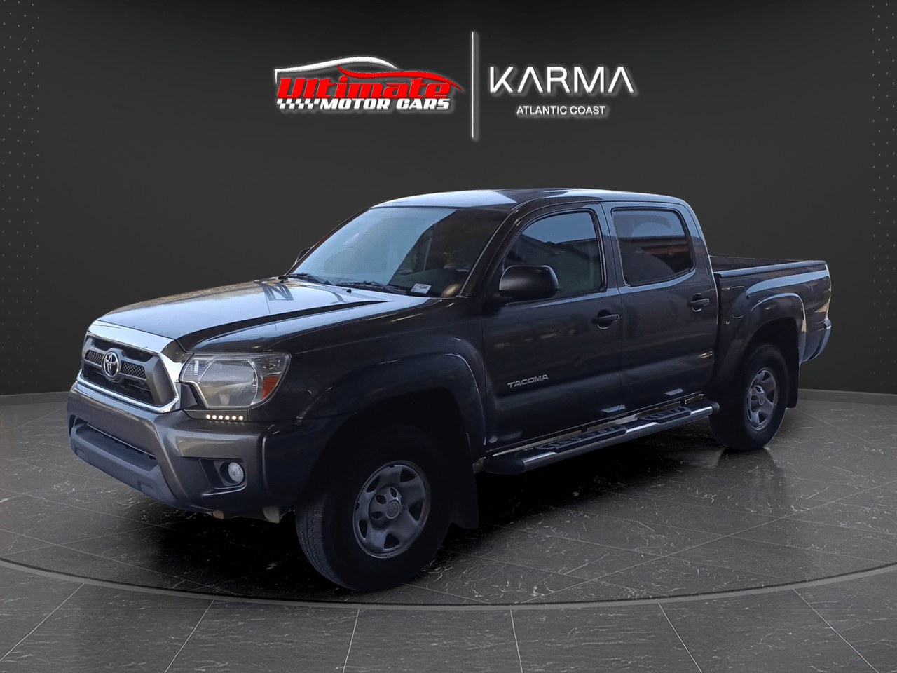 2015 Toyota Tacoma PreRunner