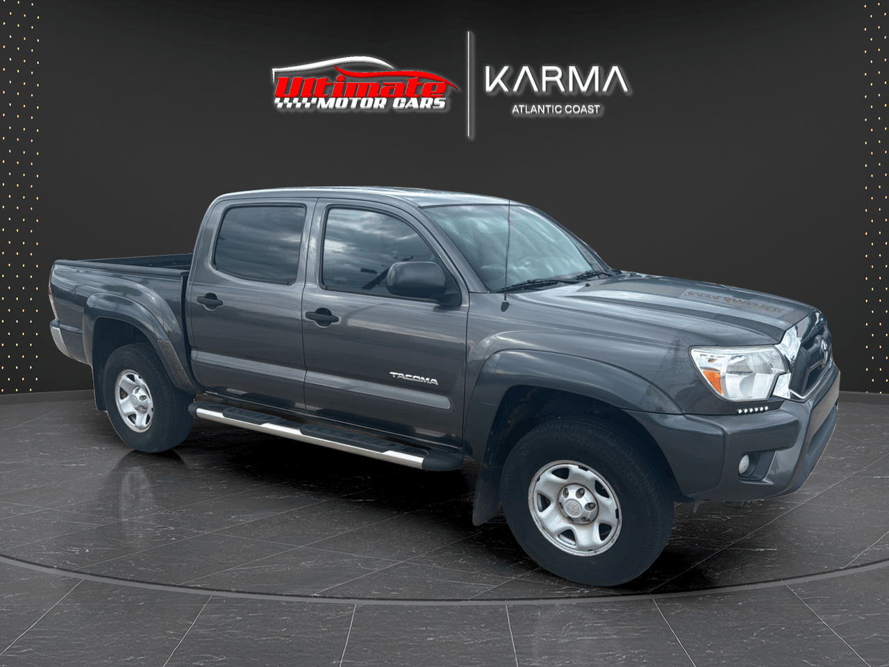 2015 Toyota Tacoma PreRunner