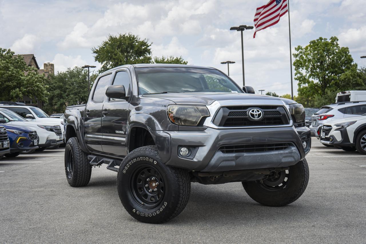 2015 Toyota Tacoma