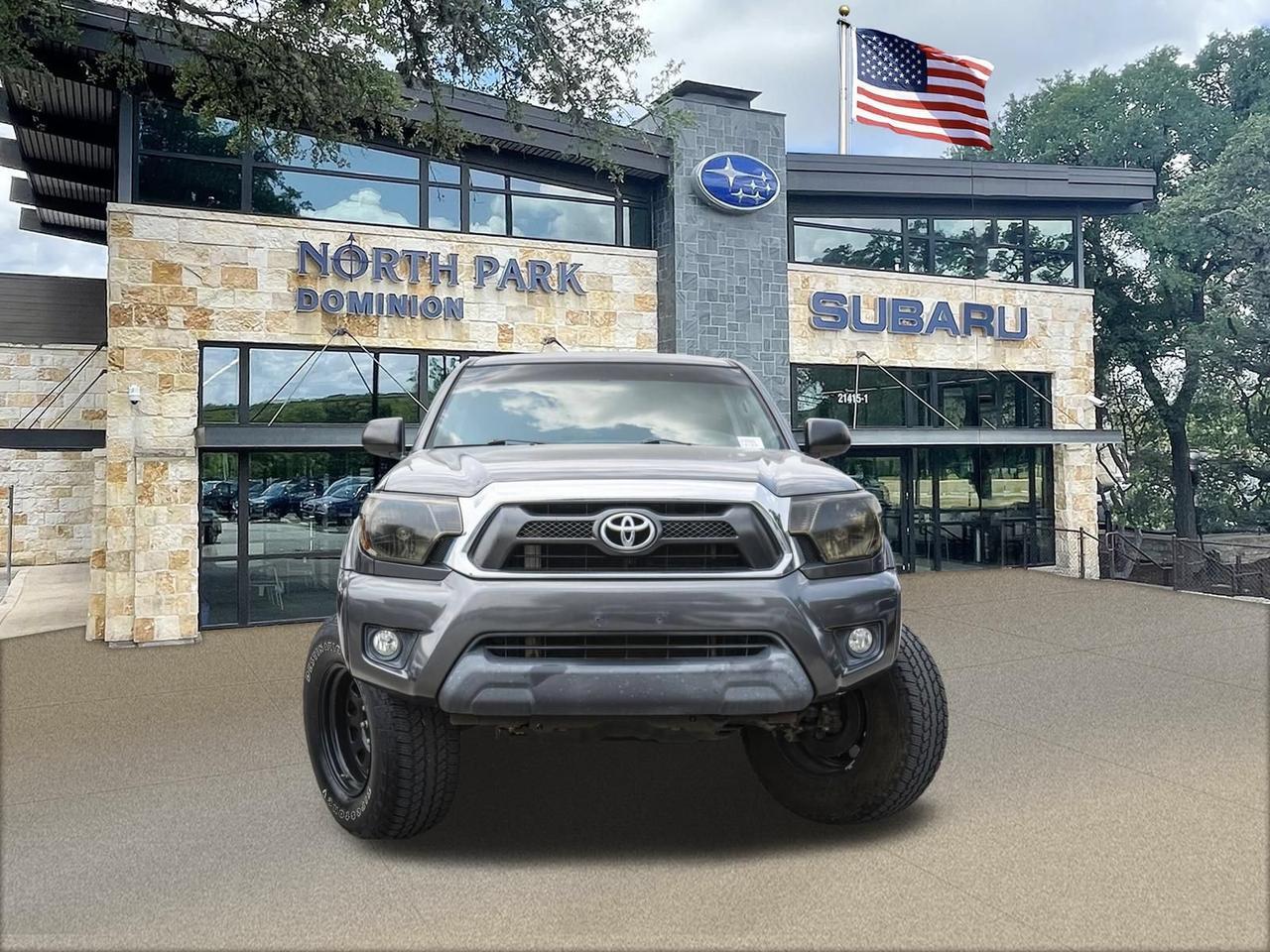 2015 Toyota Tacoma PreRunner
