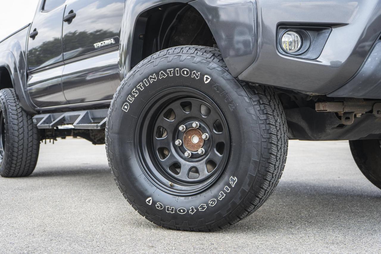 2015 Toyota Tacoma PreRunner