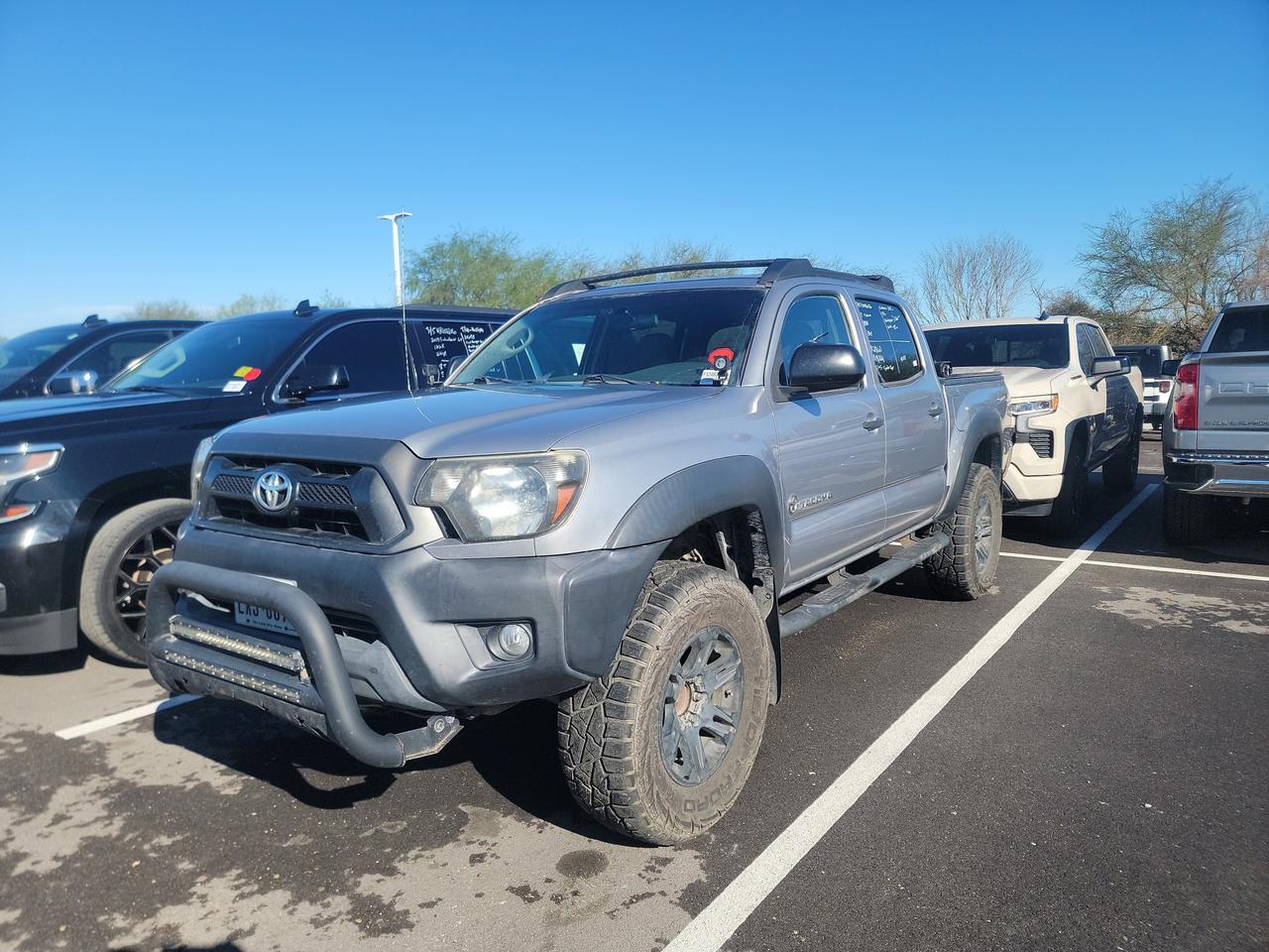 2015 Toyota Tacoma PreRunner
