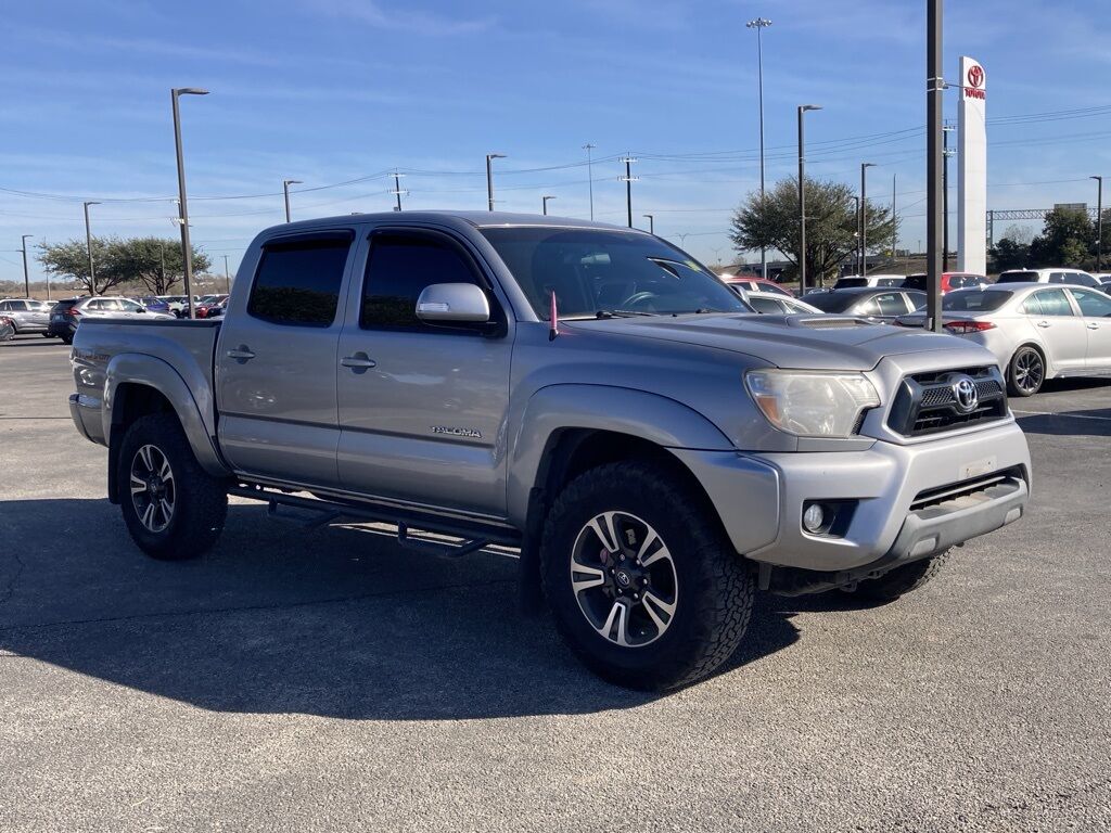 2015 Toyota Tacoma PreRunner