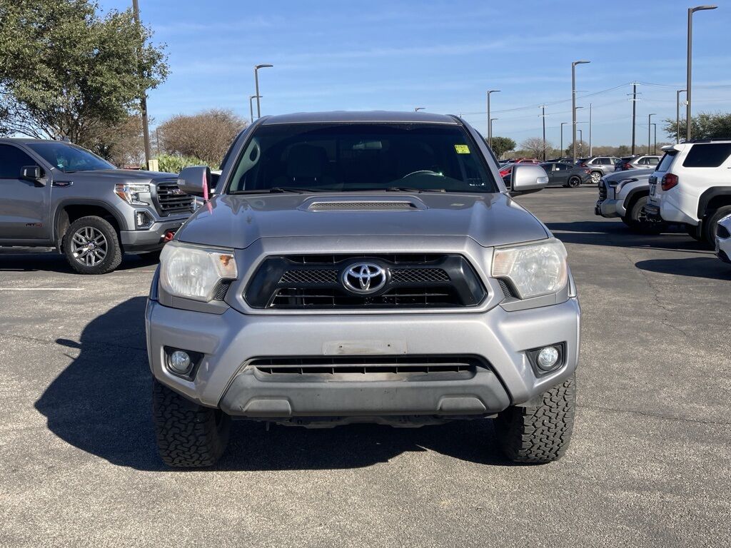 2015 Toyota Tacoma PreRunner
