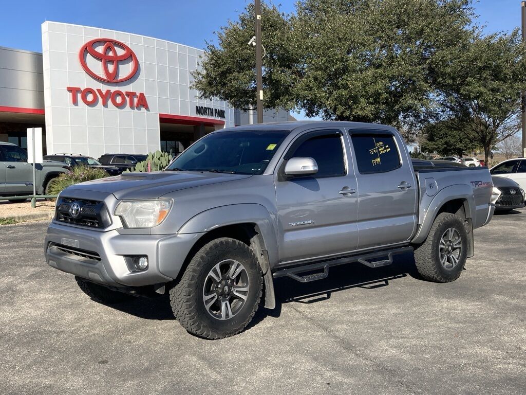 2015 Toyota Tacoma PreRunner