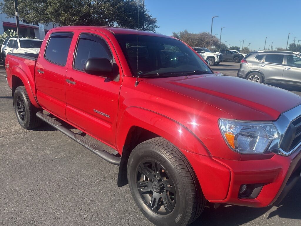 2015 Toyota Tacoma PreRunner