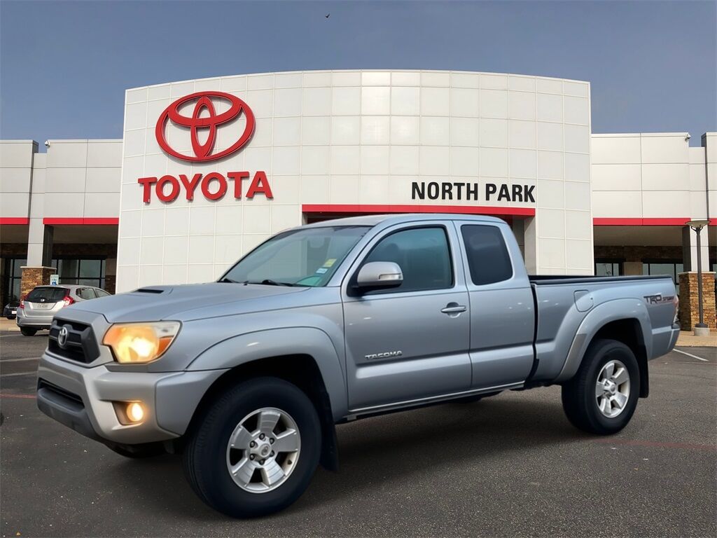 2015 Toyota Tacoma PreRunner
