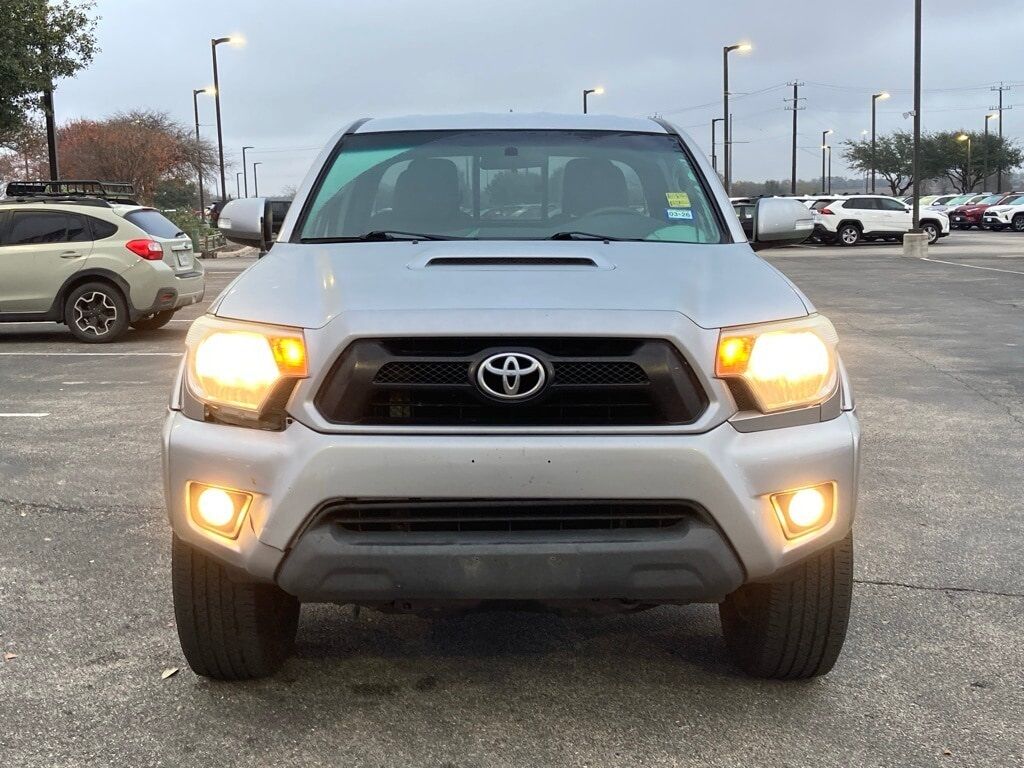 2015 Toyota Tacoma PreRunner