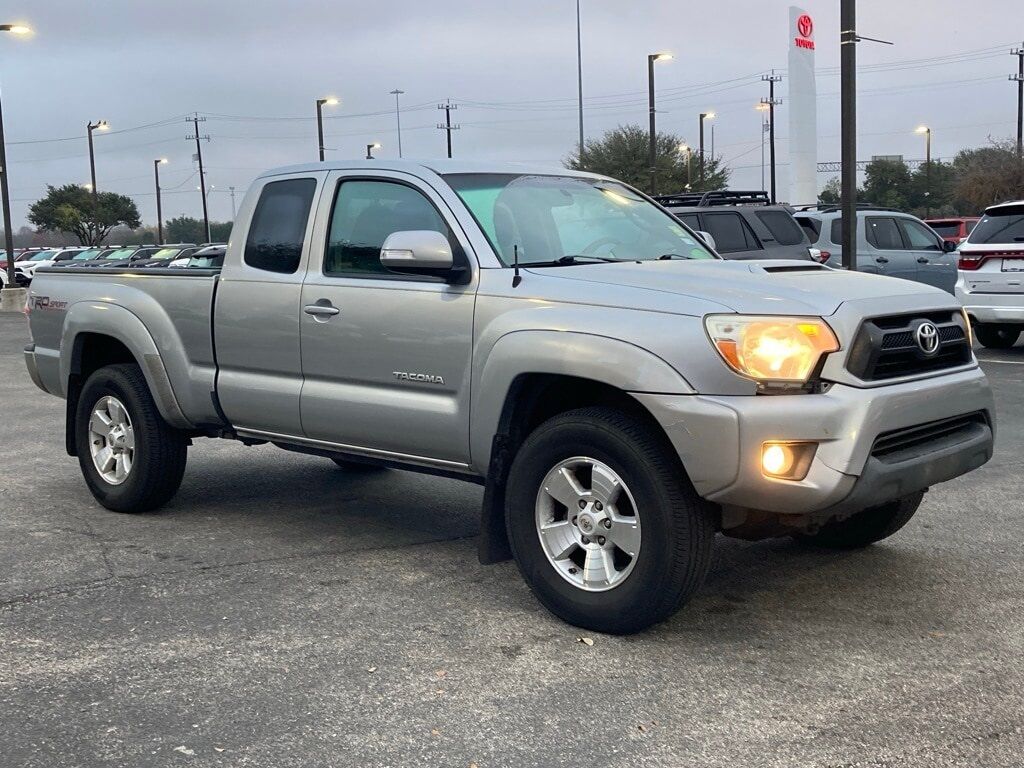 2015 Toyota Tacoma PreRunner