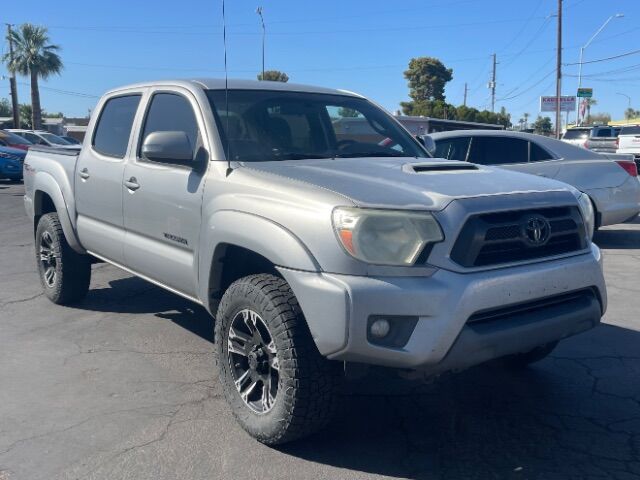 2015 Toyota Tacoma PreRunner V6