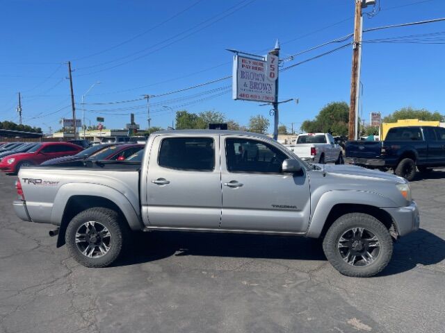 2015 Toyota Tacoma PreRunner V6
