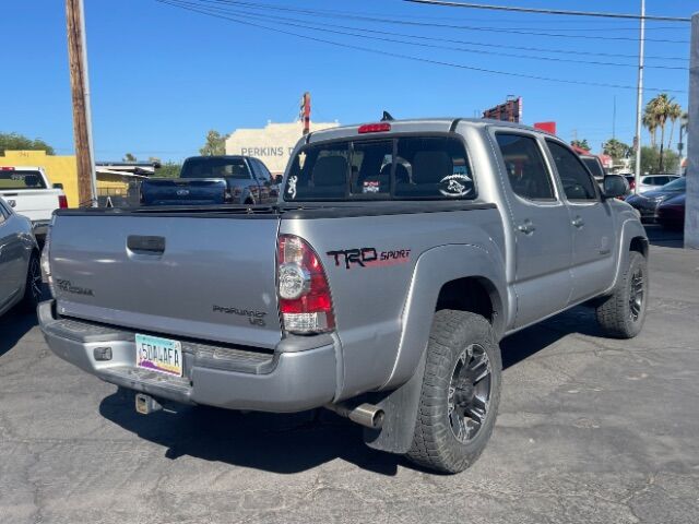 2015 Toyota Tacoma PreRunner V6