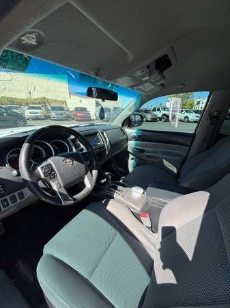 2015 Toyota Tacoma PreRunner V6 Mesa AZ
