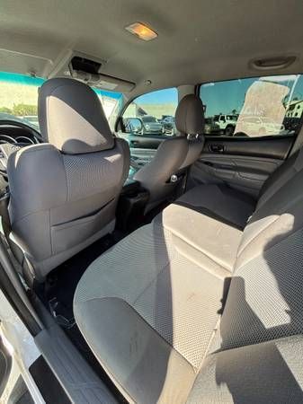 2015 Toyota Tacoma PreRunner V6 Mesa AZ