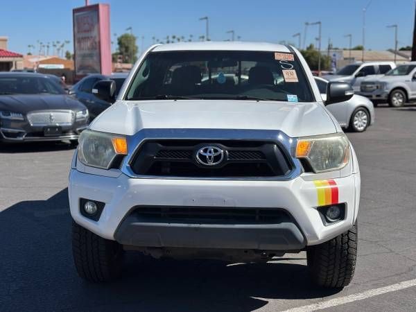 2015 Toyota Tacoma PreRunner V6 Mesa AZ