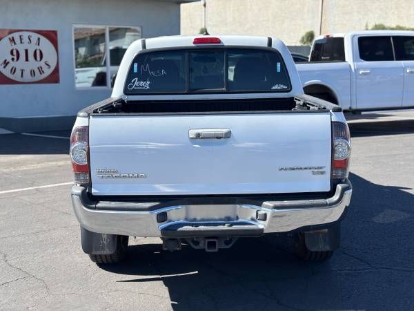 2015 Toyota Tacoma PreRunner V6 Mesa AZ
