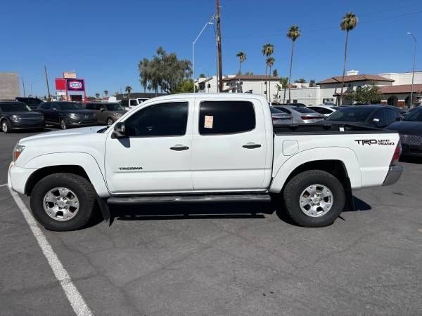 2015 Toyota Tacoma PreRunner V6 Mesa AZ