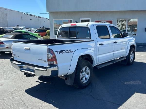 2015 Toyota Tacoma PreRunner V6 Mesa AZ
