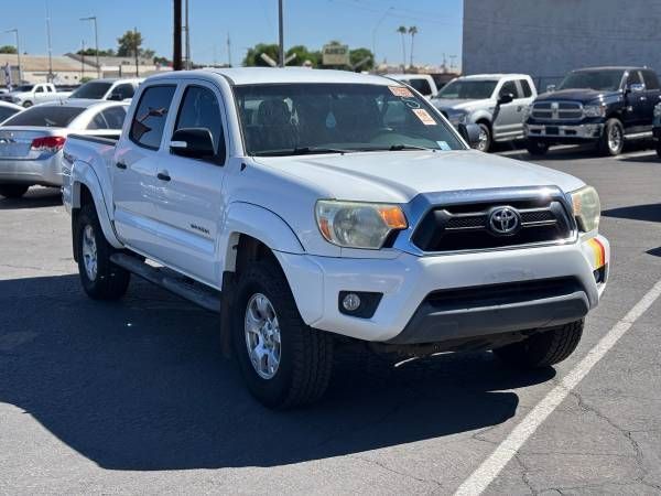 2015 Toyota Tacoma PreRunner V6 Mesa AZ