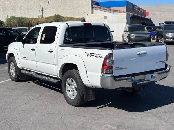 2015 Toyota Tacoma PreRunner V6 Mesa AZ