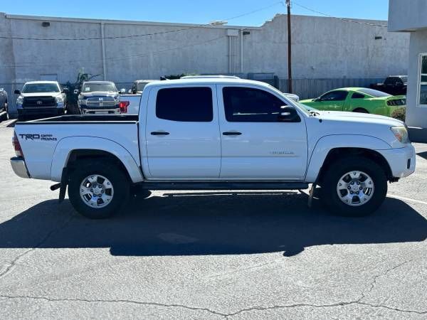 2015 Toyota Tacoma PreRunner V6 Mesa AZ