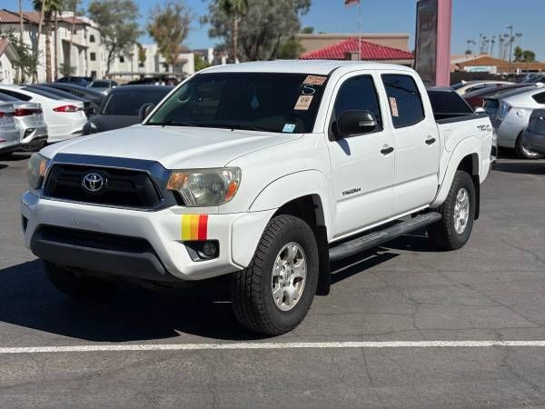 2015 Toyota Tacoma PreRunner V6 Mesa AZ