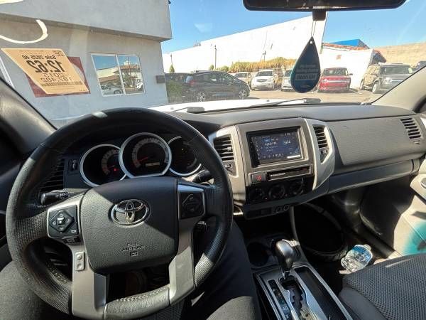 2015 Toyota Tacoma PreRunner V6 Mesa AZ