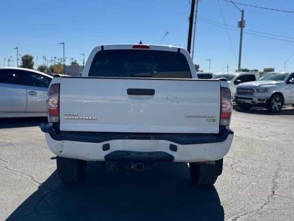 2015 Toyota Tacoma PreRunner V6 Mesa AZ